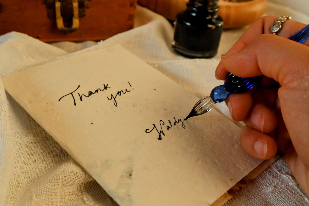 Handmade Greeting Card Set