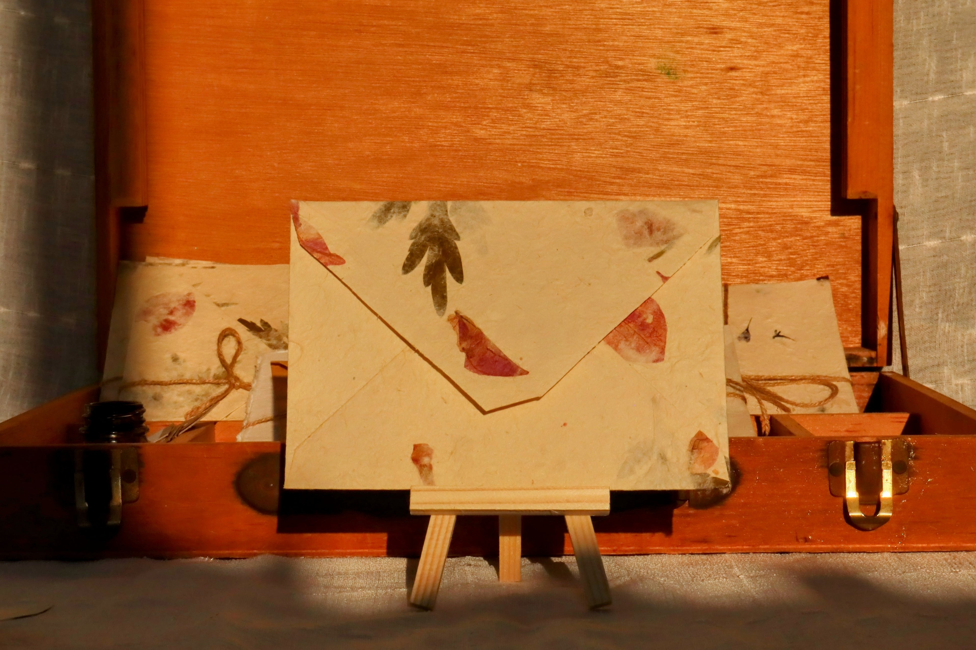 Handmade Greeting Card Set