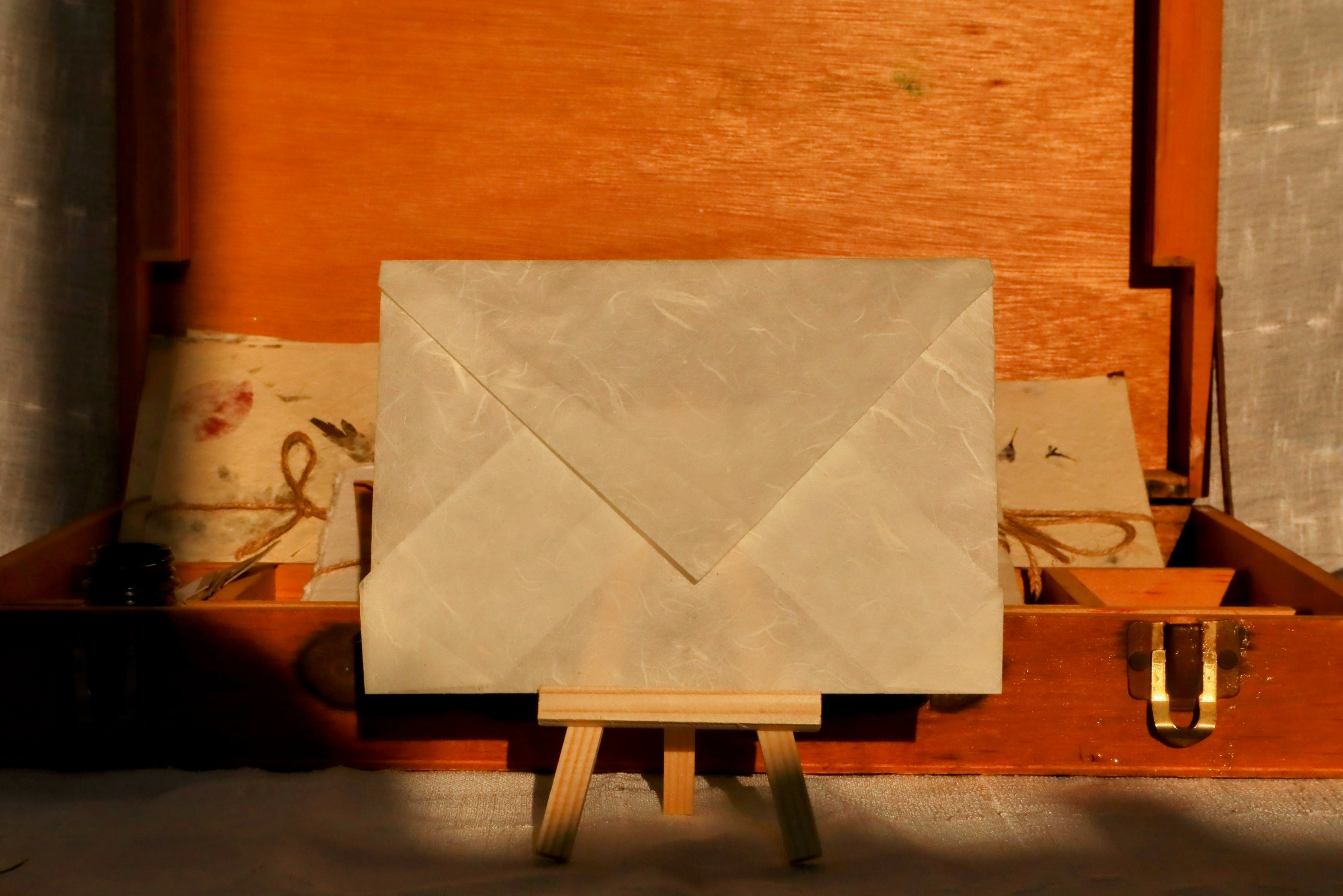 Handmade Letter Packs
