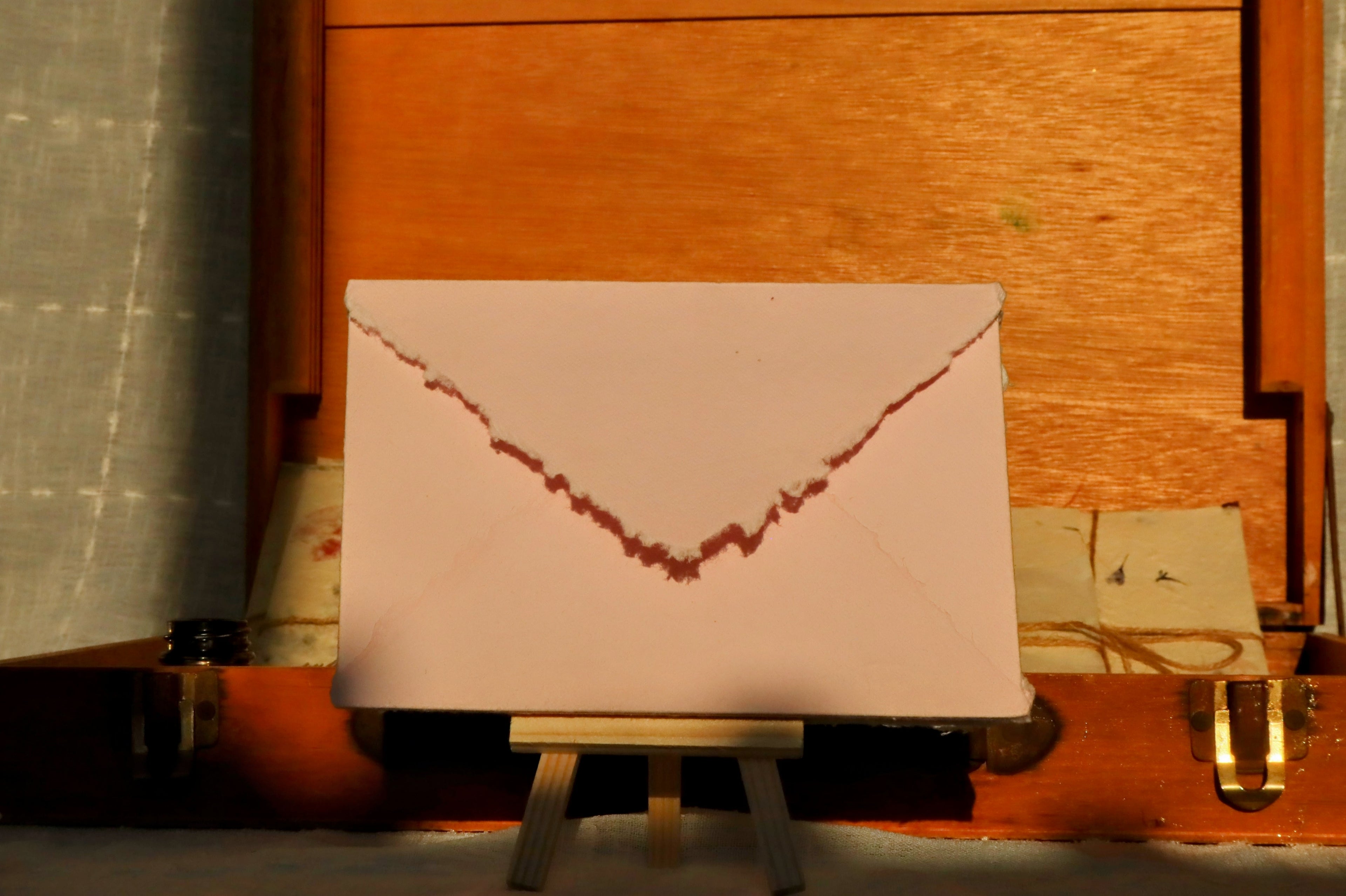 Handmade Letter Packs