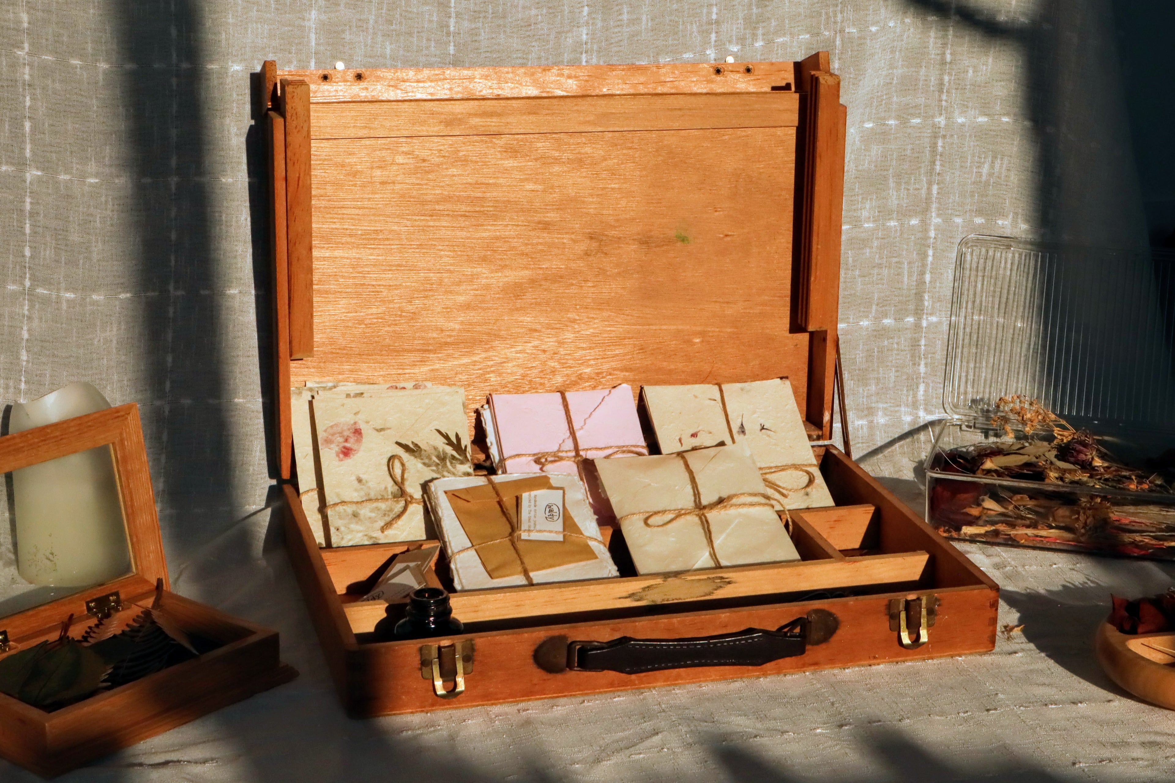 Handmade Letter Packs