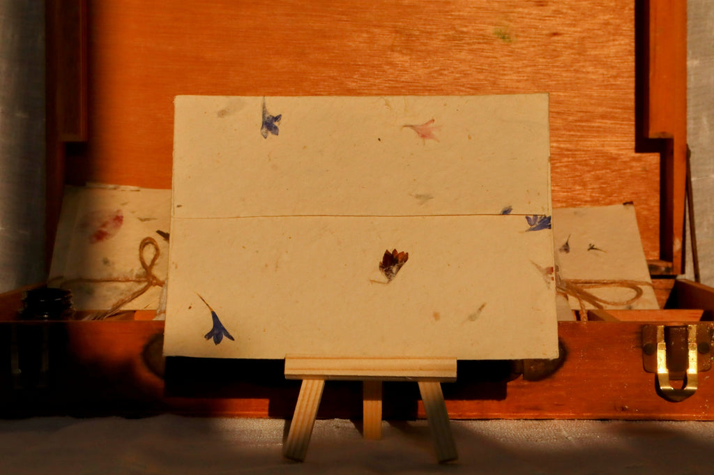 Handmade Letter Packs